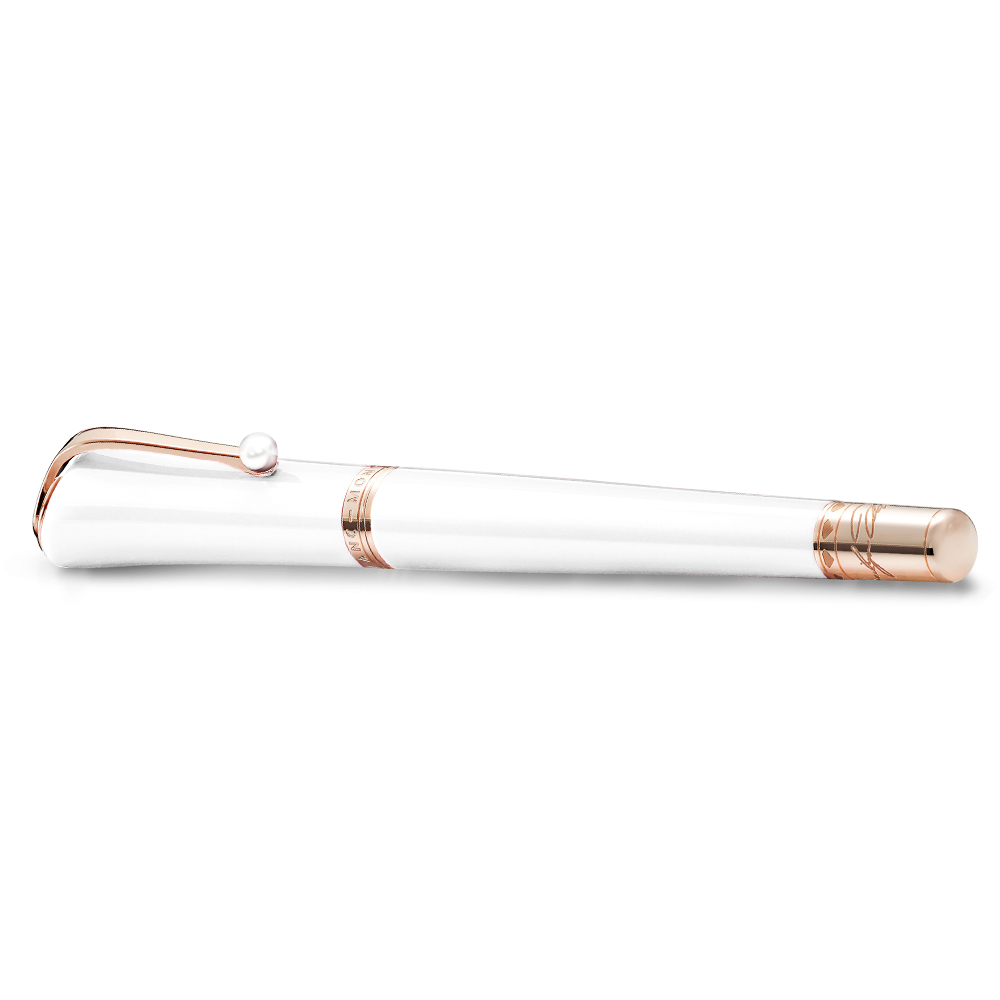 Rollerball pen Montblanc Muses Marilyn Monroe Pearl