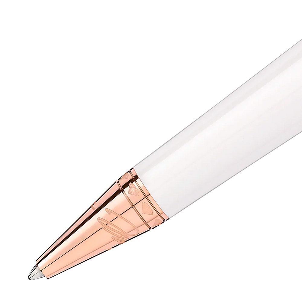 Ballpoint Pen Montblanc Muses Marilyn Monroe Pearl