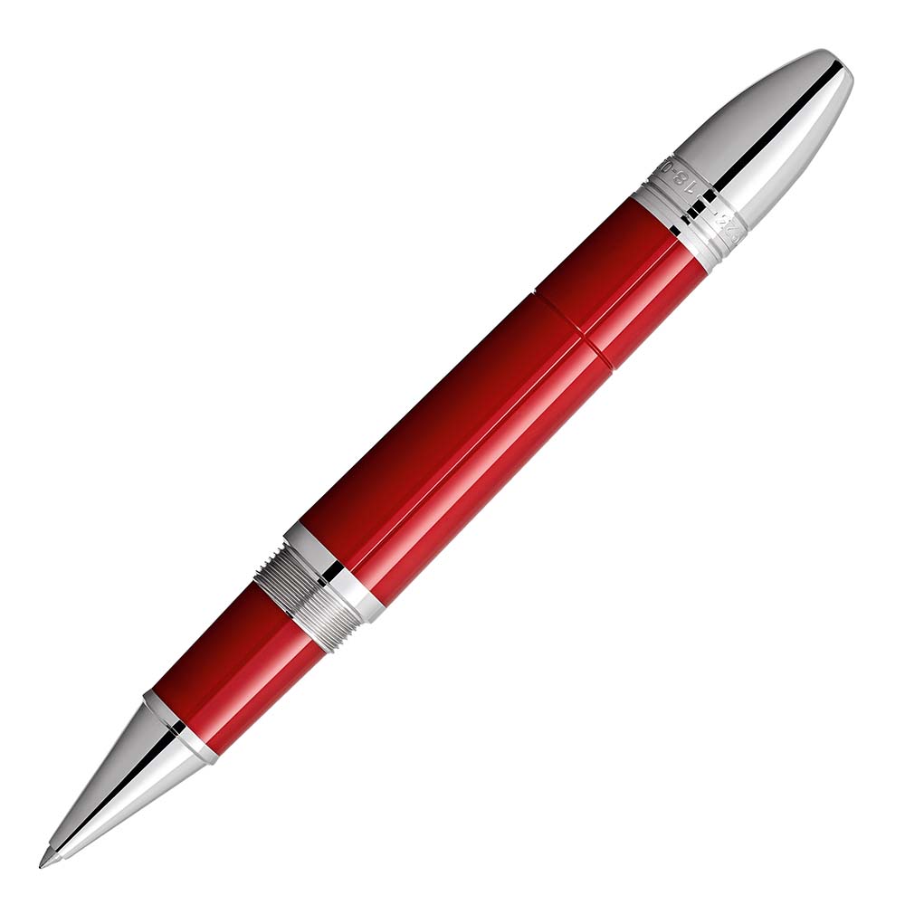 Rollerball pen Montblanc Great Characters Enzo Ferrari