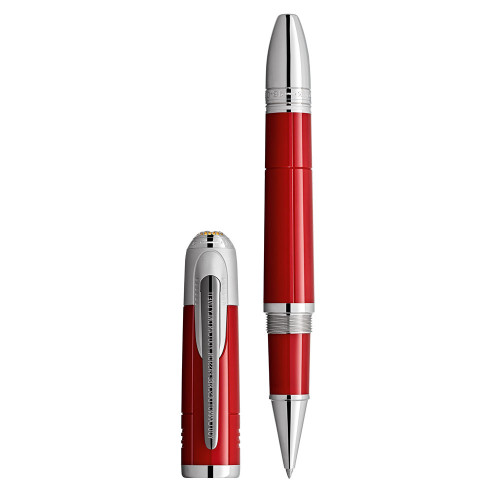 Rollerball pen Montblanc Great Characters Enzo Ferrari