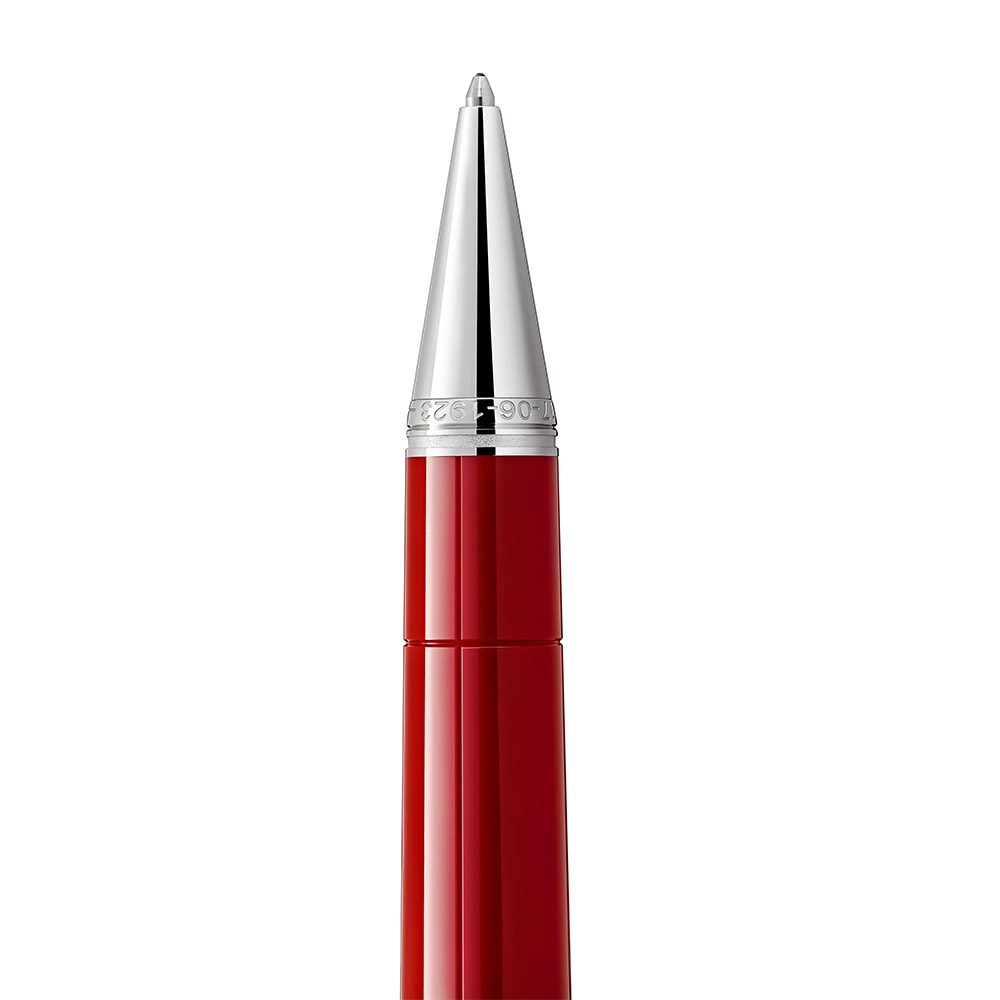 Ballpoint pen Montblanc Great Characters Enzo Ferrari