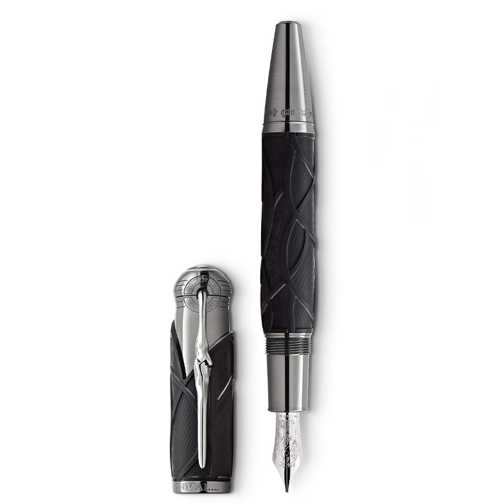 Fountain Pen Montblanc Writers Edition Homage to Brothers Grimm, F