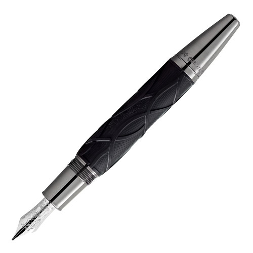 Fountain Pen Montblanc Writers Edition Homage to Brothers Grimm, F