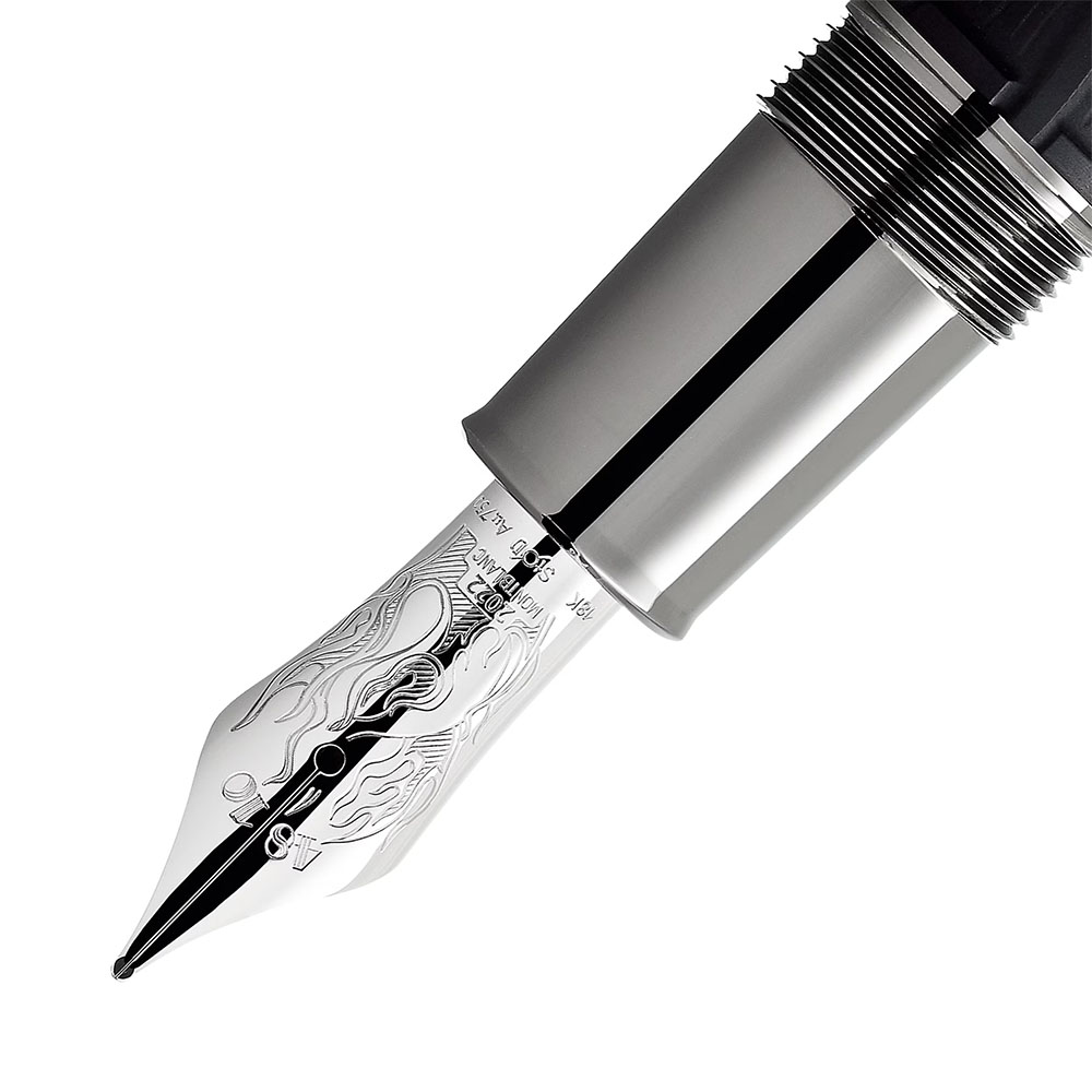 Fountain Pen Montblanc Writers Edition Homage to Brothers Grimm, F