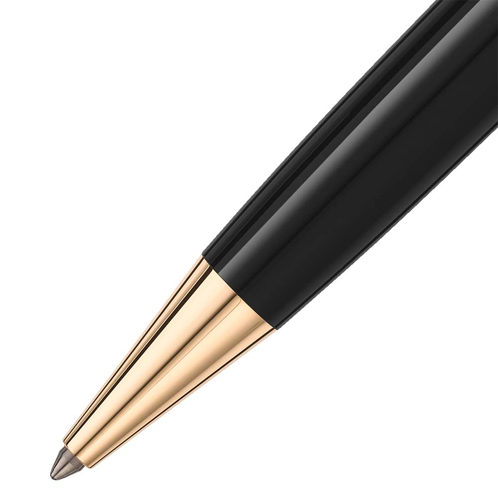 Ballpoint pen Montblanc Around the World in 80 Days Midsize