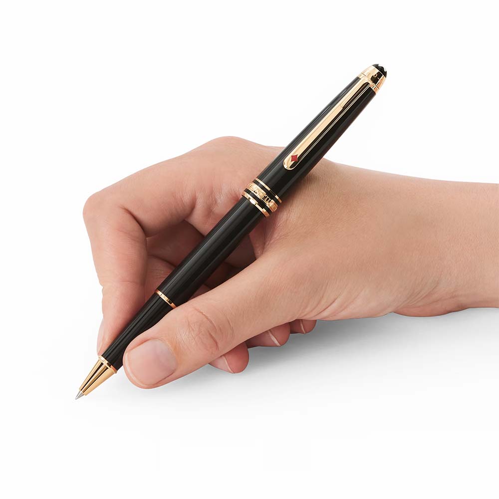 Rollerball pen Montblanc Meisterstück Around the World in 80 Days
