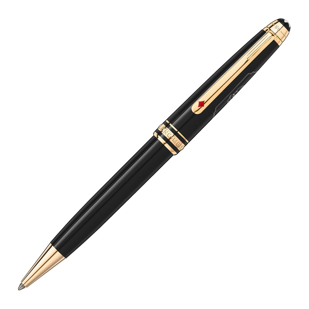 Ballpoint pen Montblanc Around the World in 80 Days Ballpoint pen Montblanc Around the World in 80 Days
