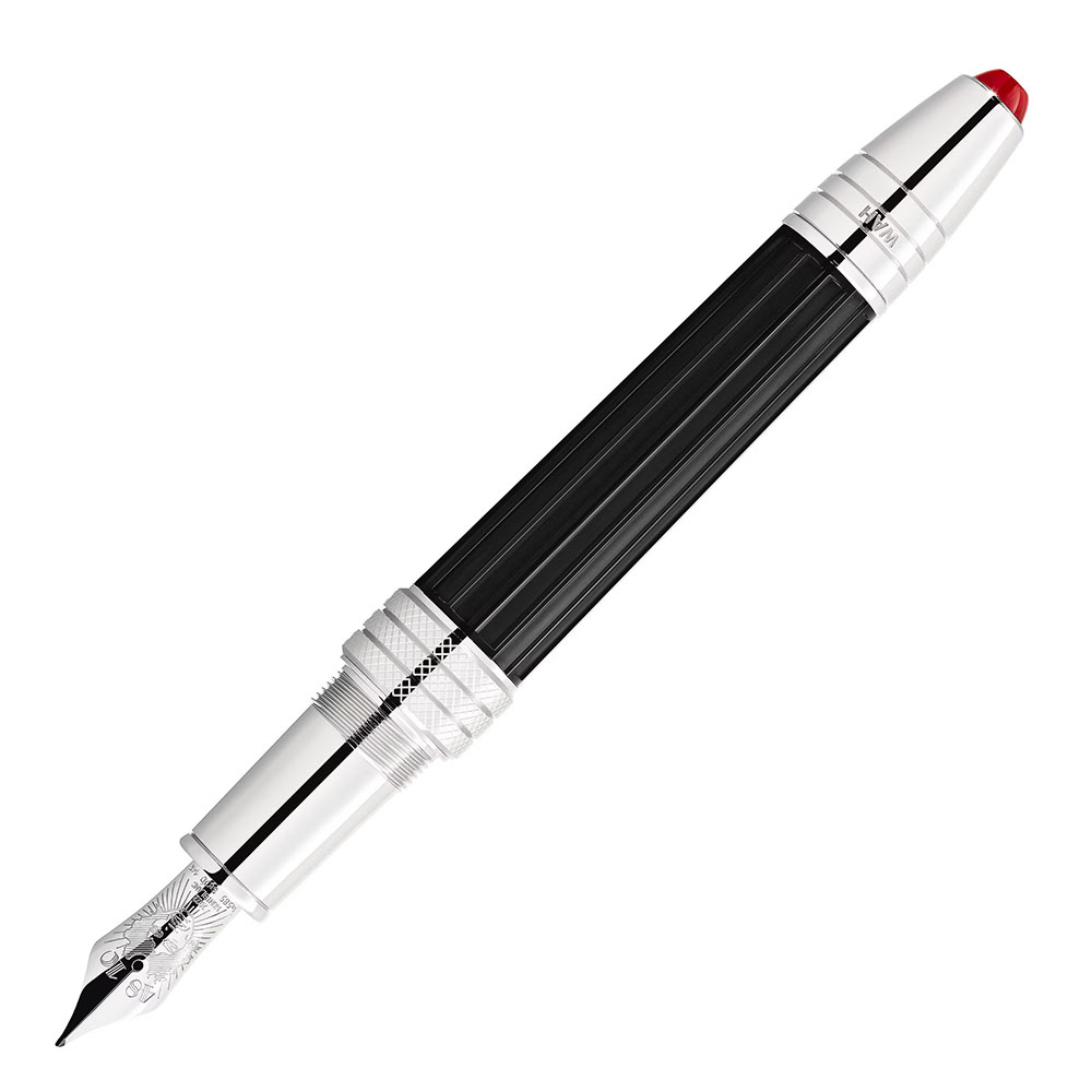 Fountain Pen Montblanc Great Characters Jimi Hendrix, M