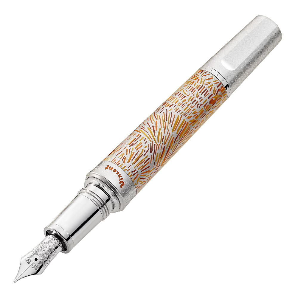 Fountain Pen Montblanc Masters of Art Homage to Vincent van Gogh, F