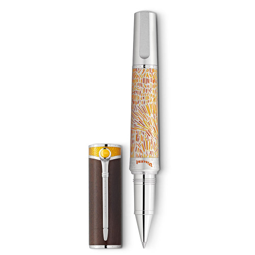 Rollerball Pen Montblanc Masters of Art Homage to Vincent van Gogh
