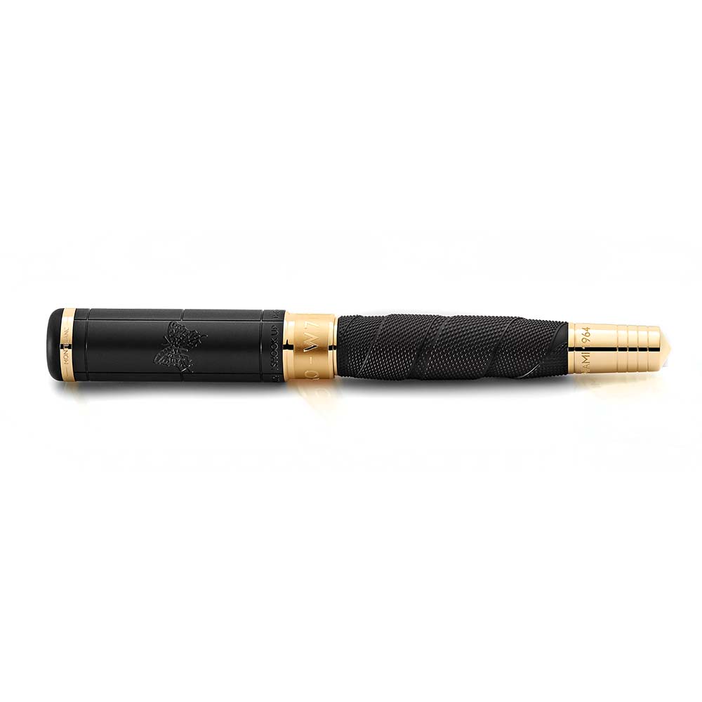 Fountain Pen Montblanc Great Characters Muhammad Ali, F