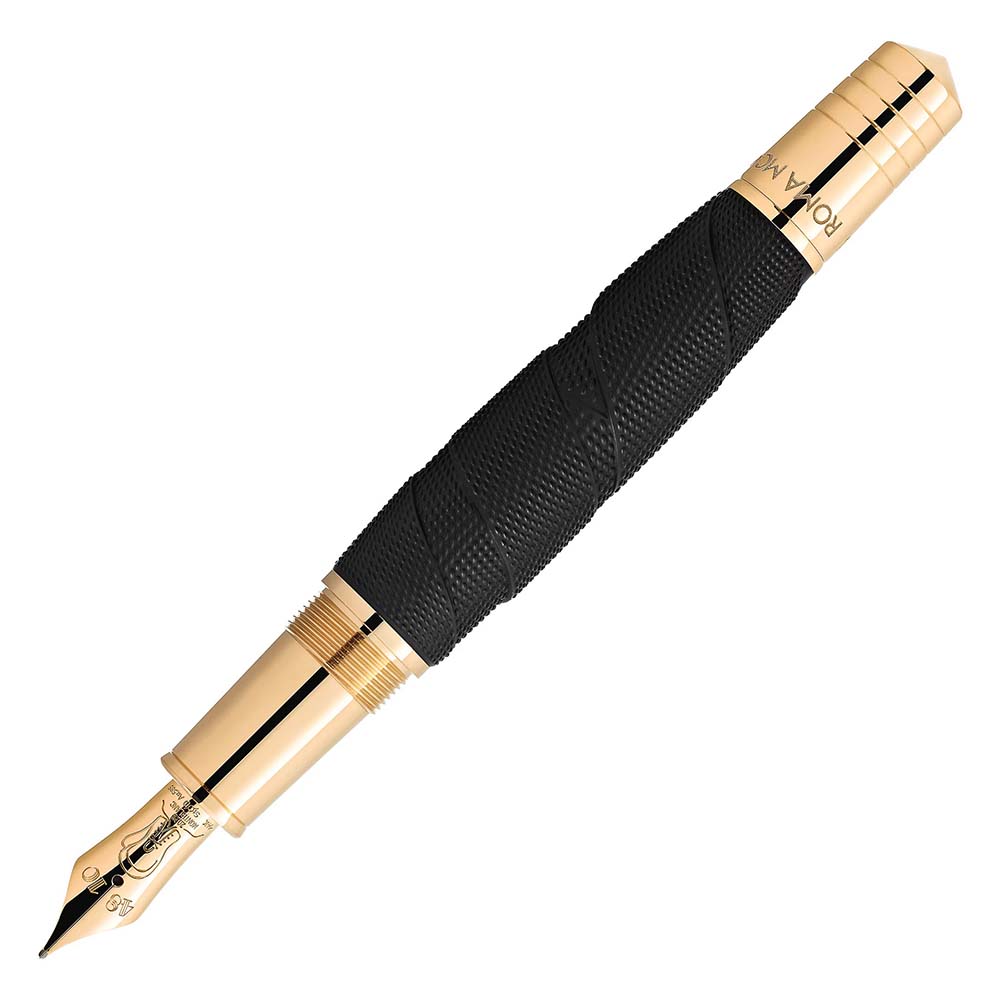 Fountain Pen Montblanc Great Characters Muhammad Ali, F