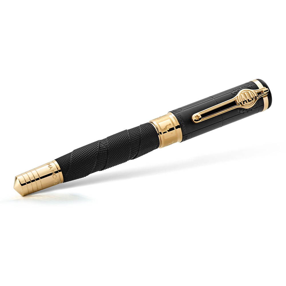 Fountain Pen Montblanc Great Characters Muhammad Ali, M