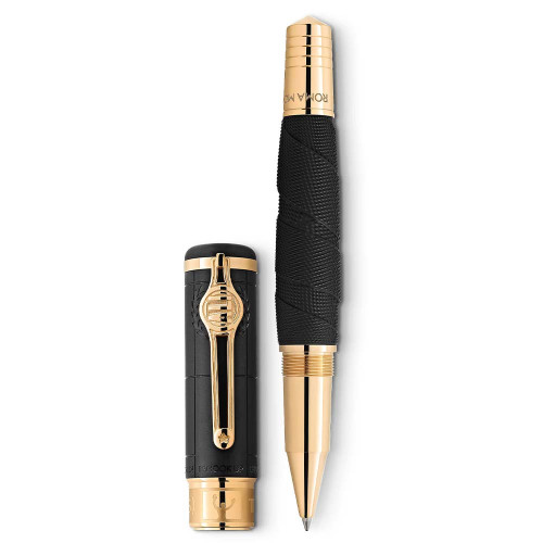 Rollerball pen Montblanc Great Characters Muhammad Ali