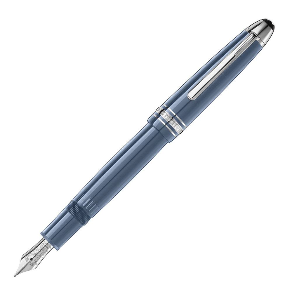 Fountain Pen Montblanc Meisterstück Glacier