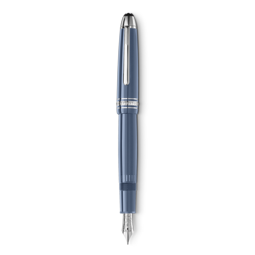 Fountain Pen Montblanc Meisterstück Glacier