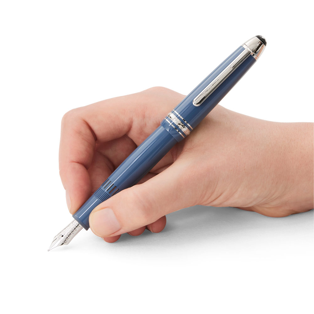 Fountain Pen Montblanc Meisterstück Glacier