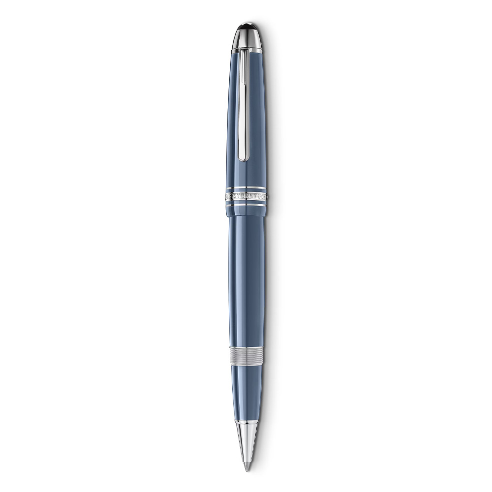 Rollerball pen Montblanc Meisterstück Glacier Blue