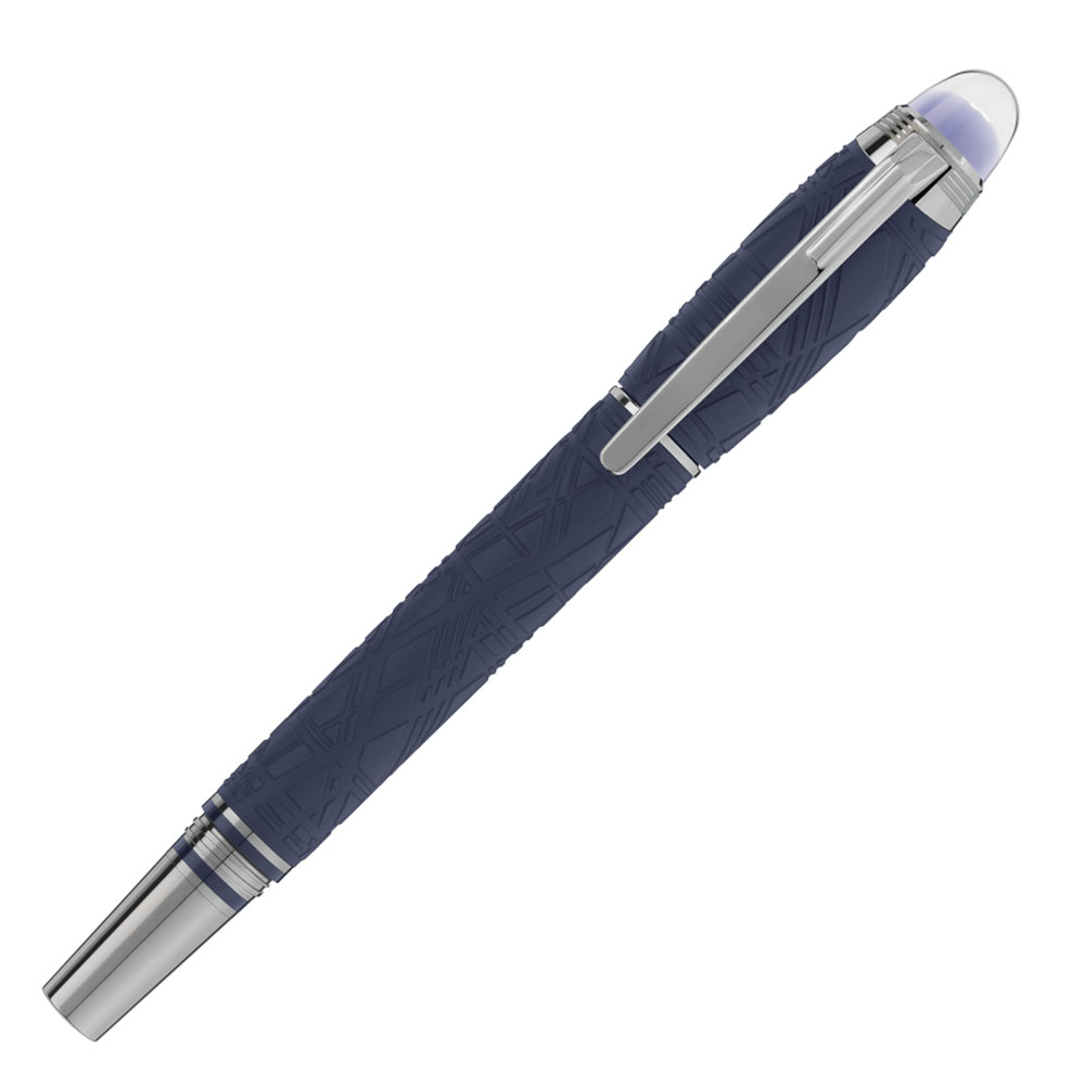 Fineliner Montblanc Starwalker Spaceblue