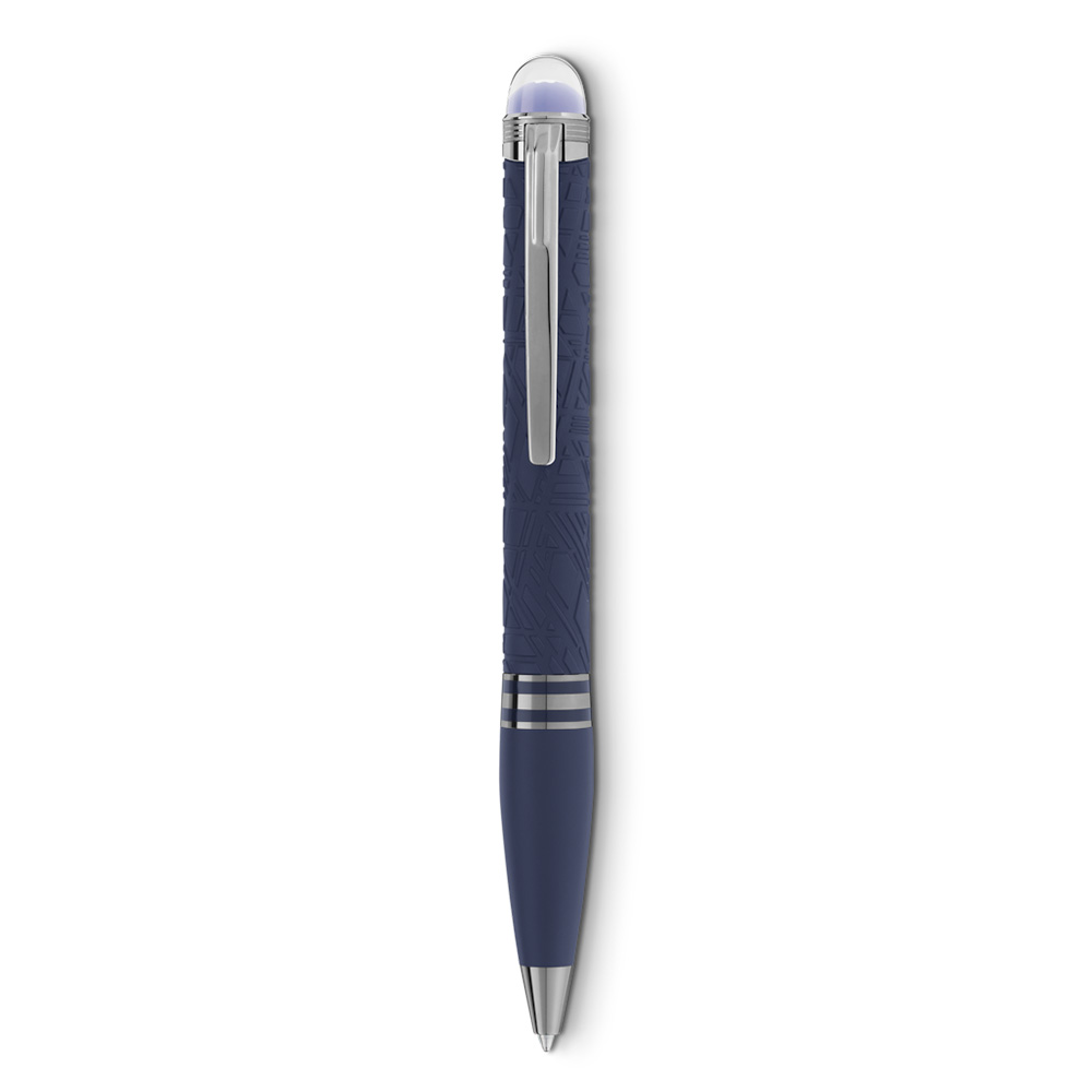 Ballpoint Pen Montblanc Starwalker Spaceblue Ballpoint Pen Montblanc Starwalker Spaceblue