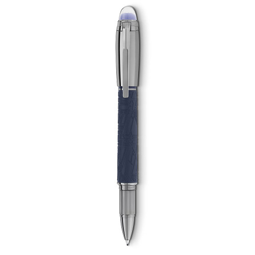Kapilāru pildspalvas Montblanc Starwalker