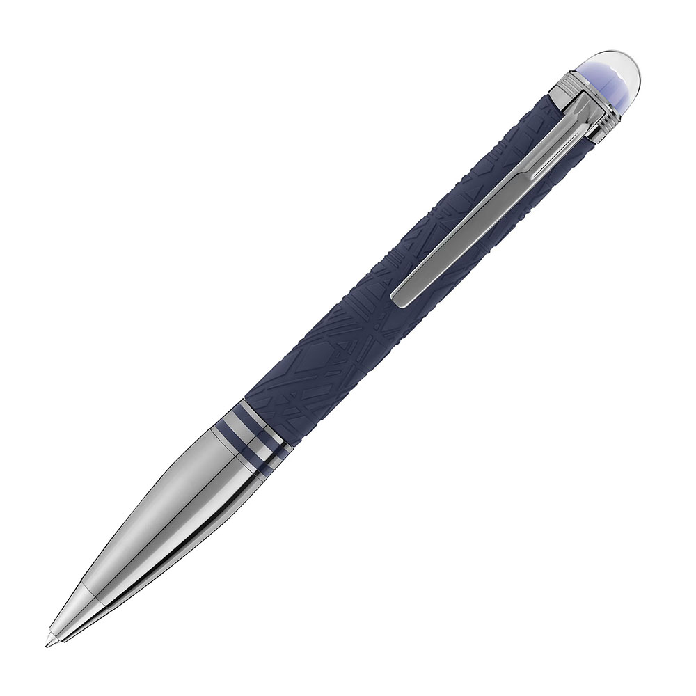 Ballpoint Pen Montblanc Starwalker