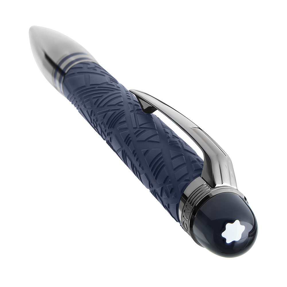 Ballpoint Pen Montblanc Starwalker