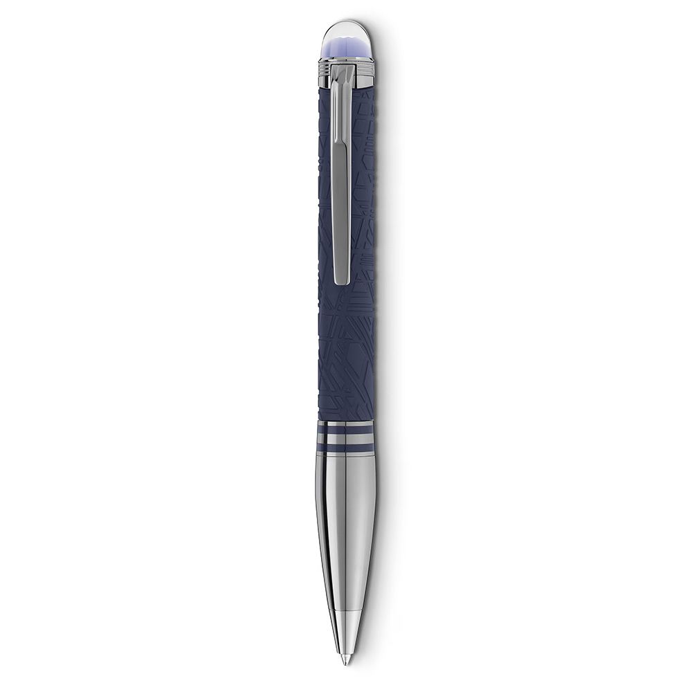 Ballpoint Pen Montblanc Starwalker