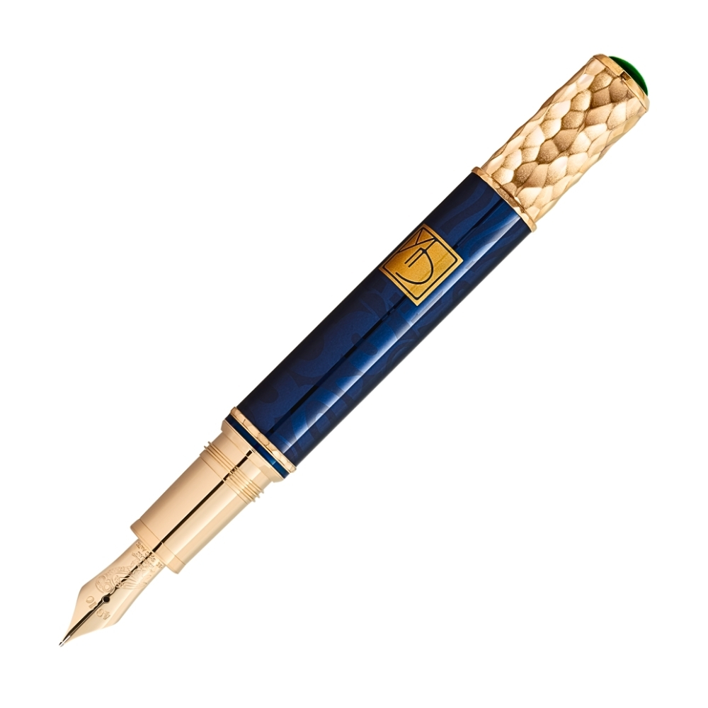 Fountain Pen Montblanc Masters of Art Homage to Gustav Klimt