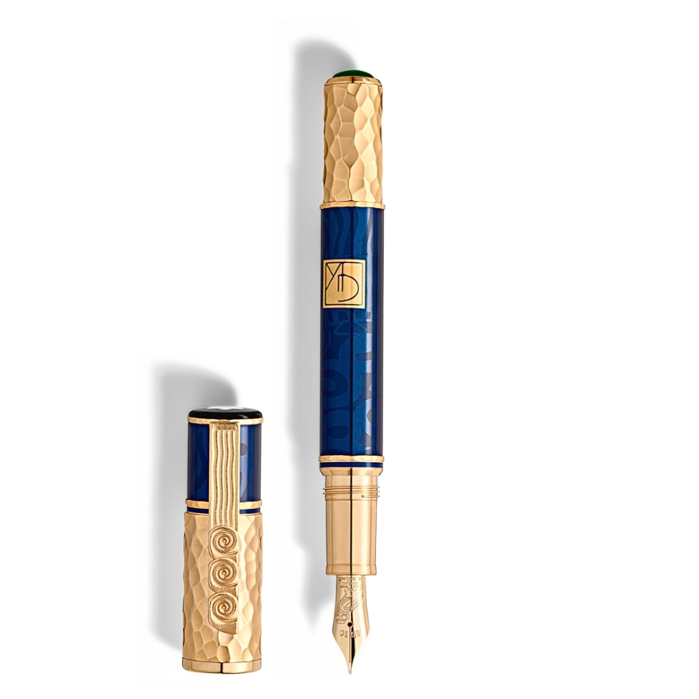 Fountain Pen Montblanc Masters of Art Homage to Gustav Klimt