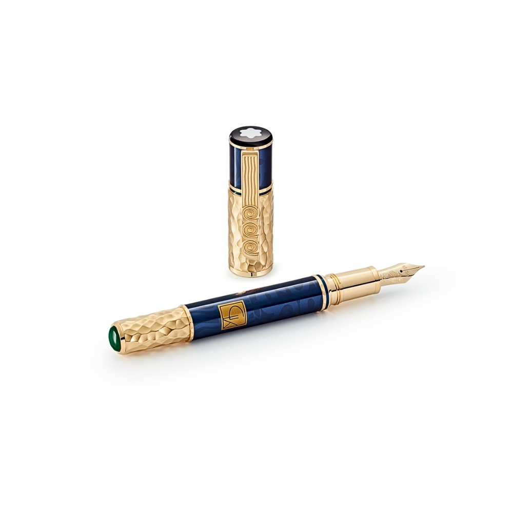 Fountain Pen Montblanc Masters of Art Homage to Gustav Klimt