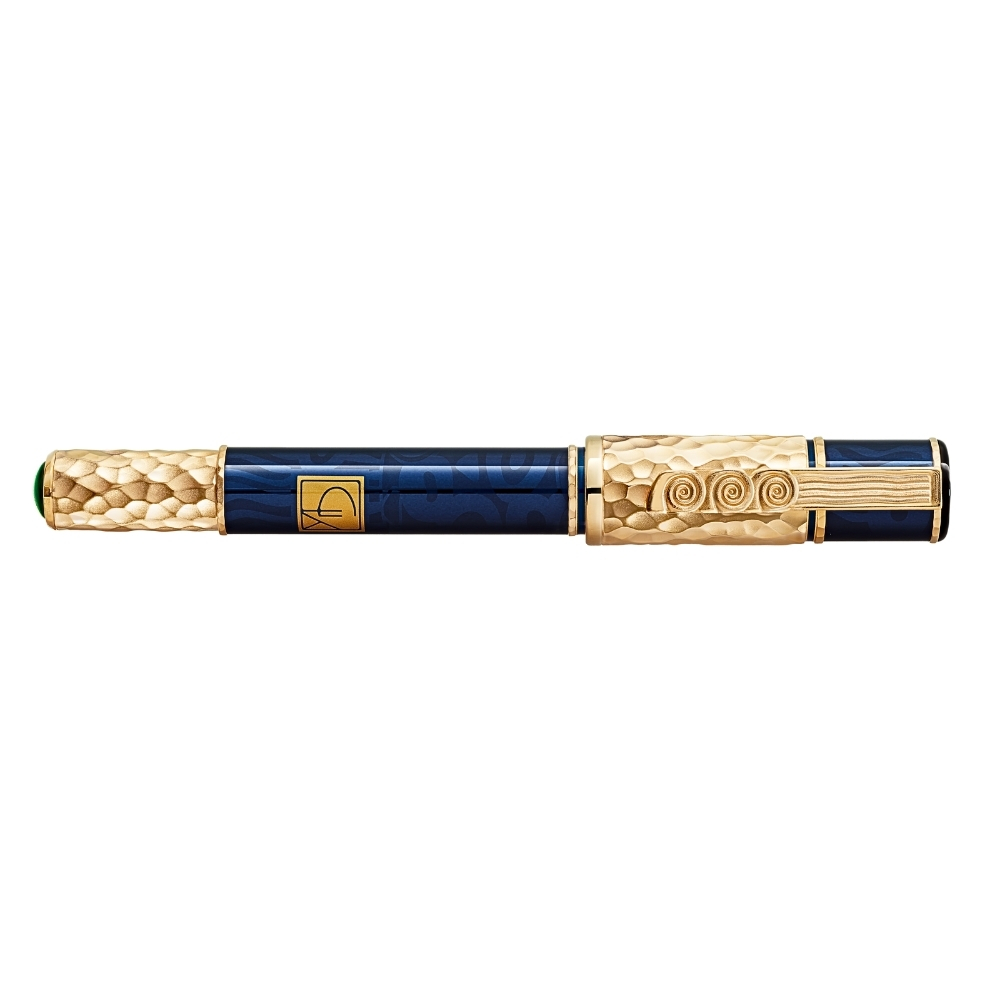 Fountain Pen Montblanc Masters of Art Homage to Gustav Klimt