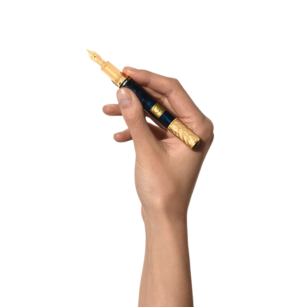 Fountain Pen Montblanc Masters of Art Homage to Gustav Klimt