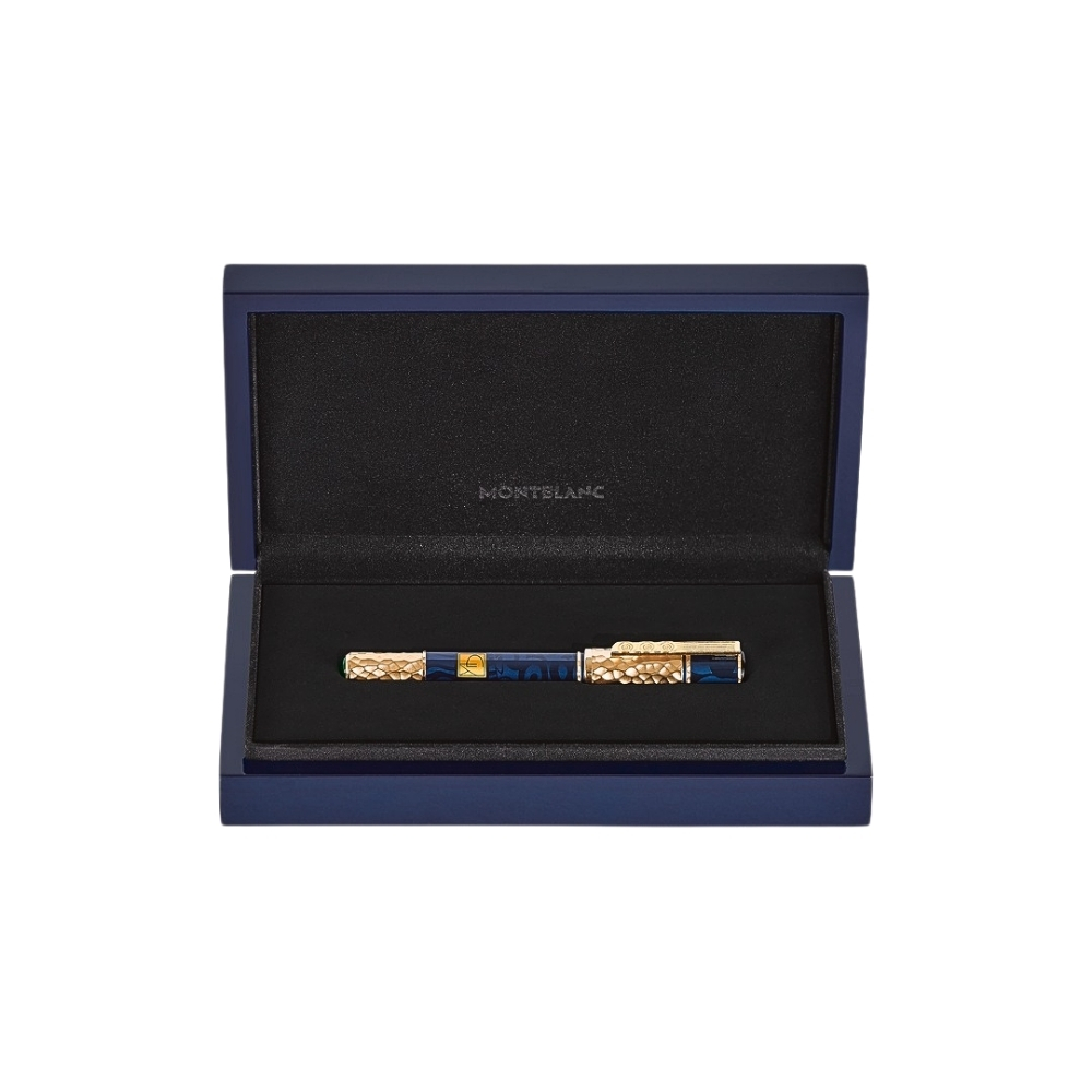 Fountain Pen Montblanc Masters of Art Homage to Gustav Klimt