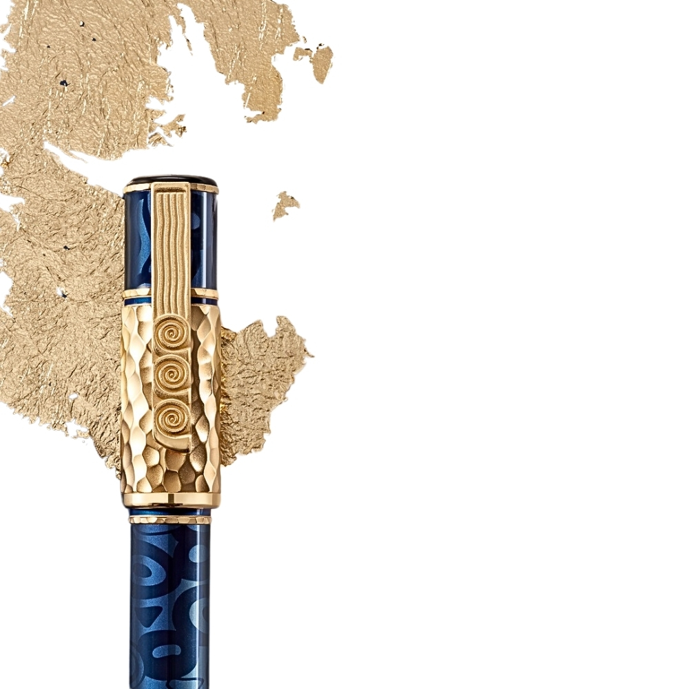 Fountain Pen Montblanc Masters of Art Homage to Gustav Klimt