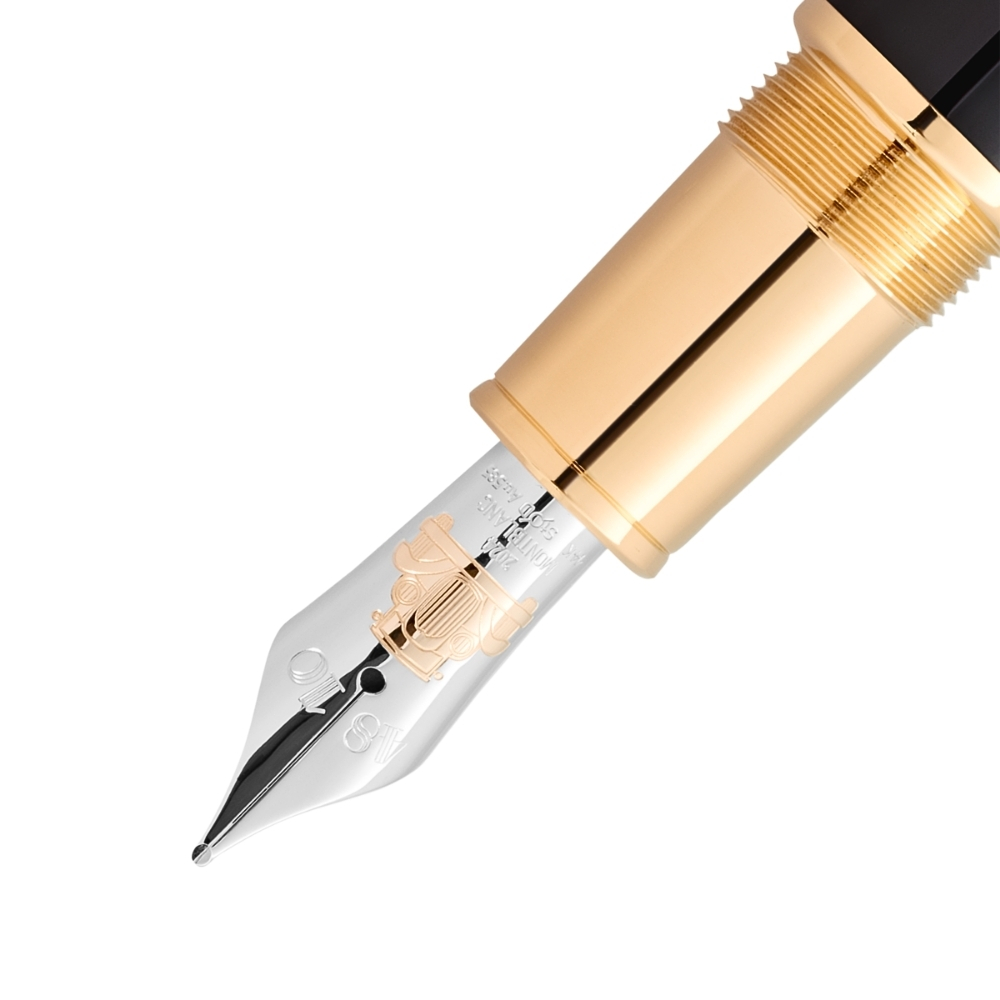 Fountain Pen Montblanc Great Characters Homage to The Great Gatsby
