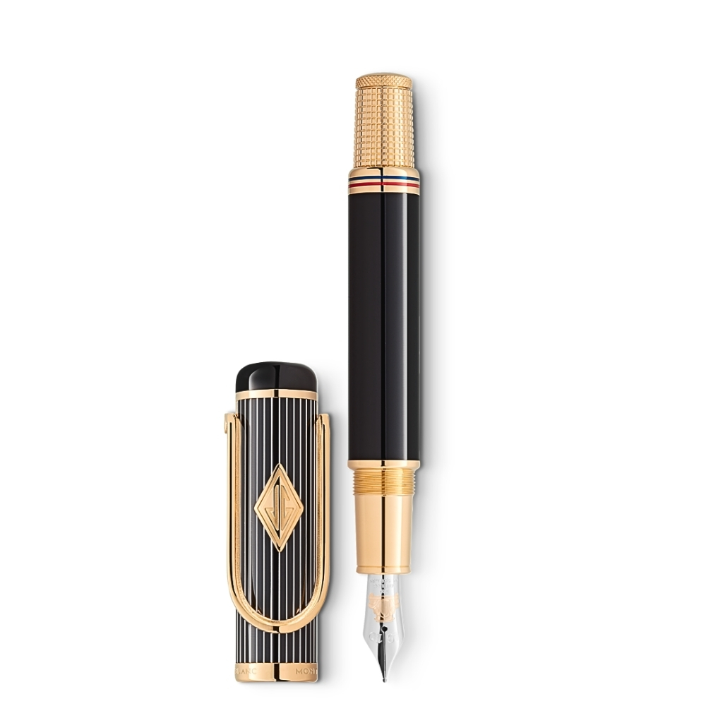 Fountain Pen Montblanc Great Characters Homage to The Great Gatsby