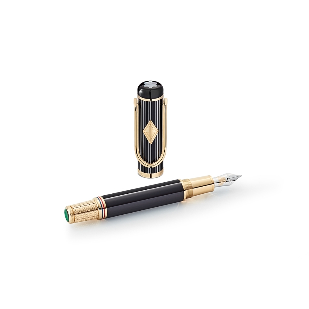Fountain Pen Montblanc Great Characters Homage to The Great Gatsby