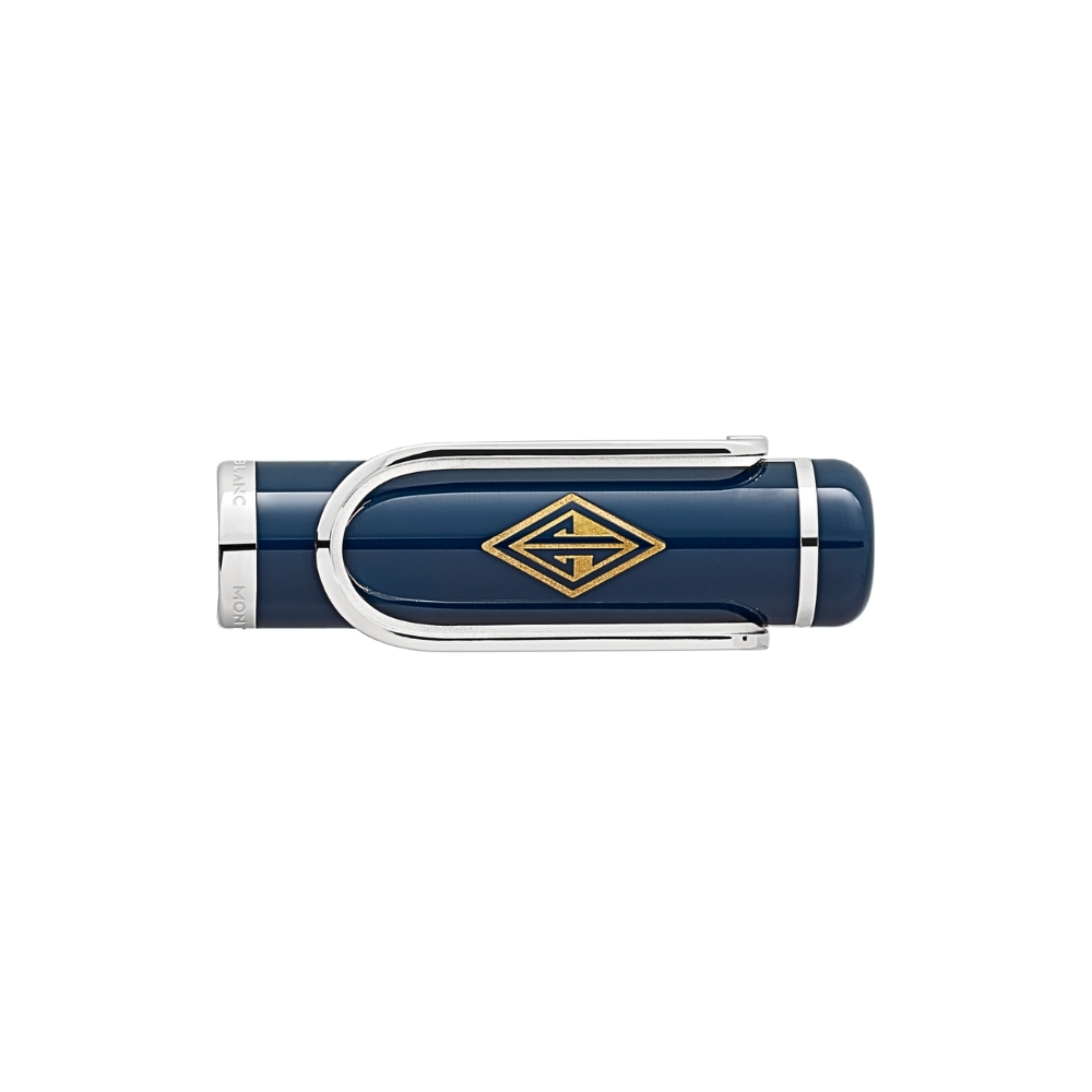 Fountain Pen Montblanc Great Characters Homage to The Great Gatsby