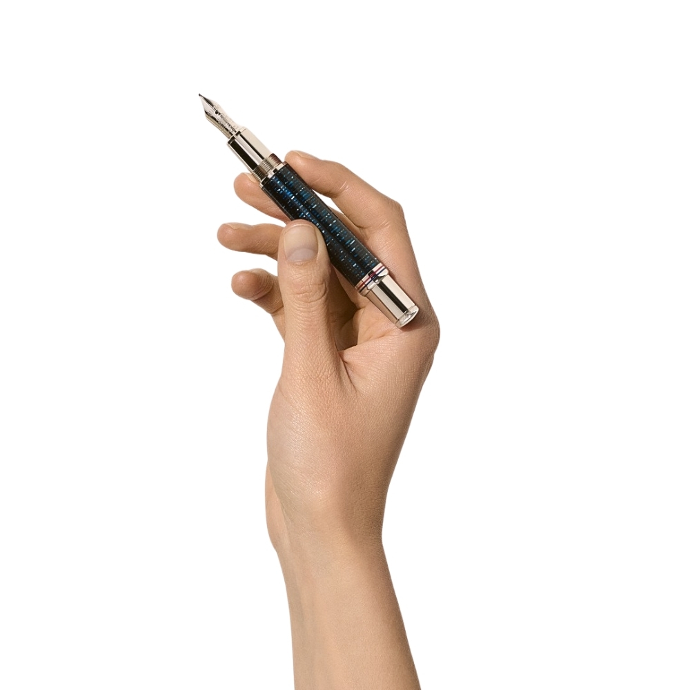 Fountain Pen Montblanc Great Characters Homage to The Great Gatsby