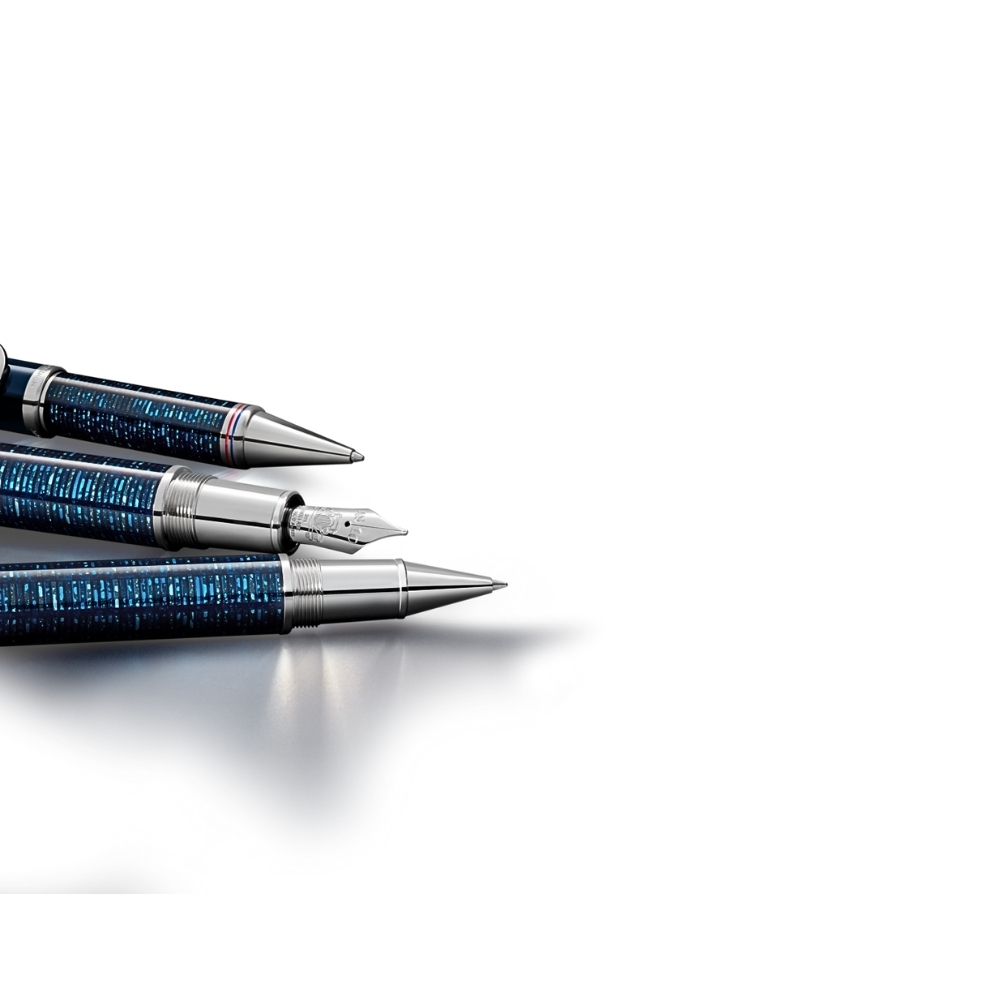 Fountain Pen Montblanc Great Characters Homage to The Great Gatsby