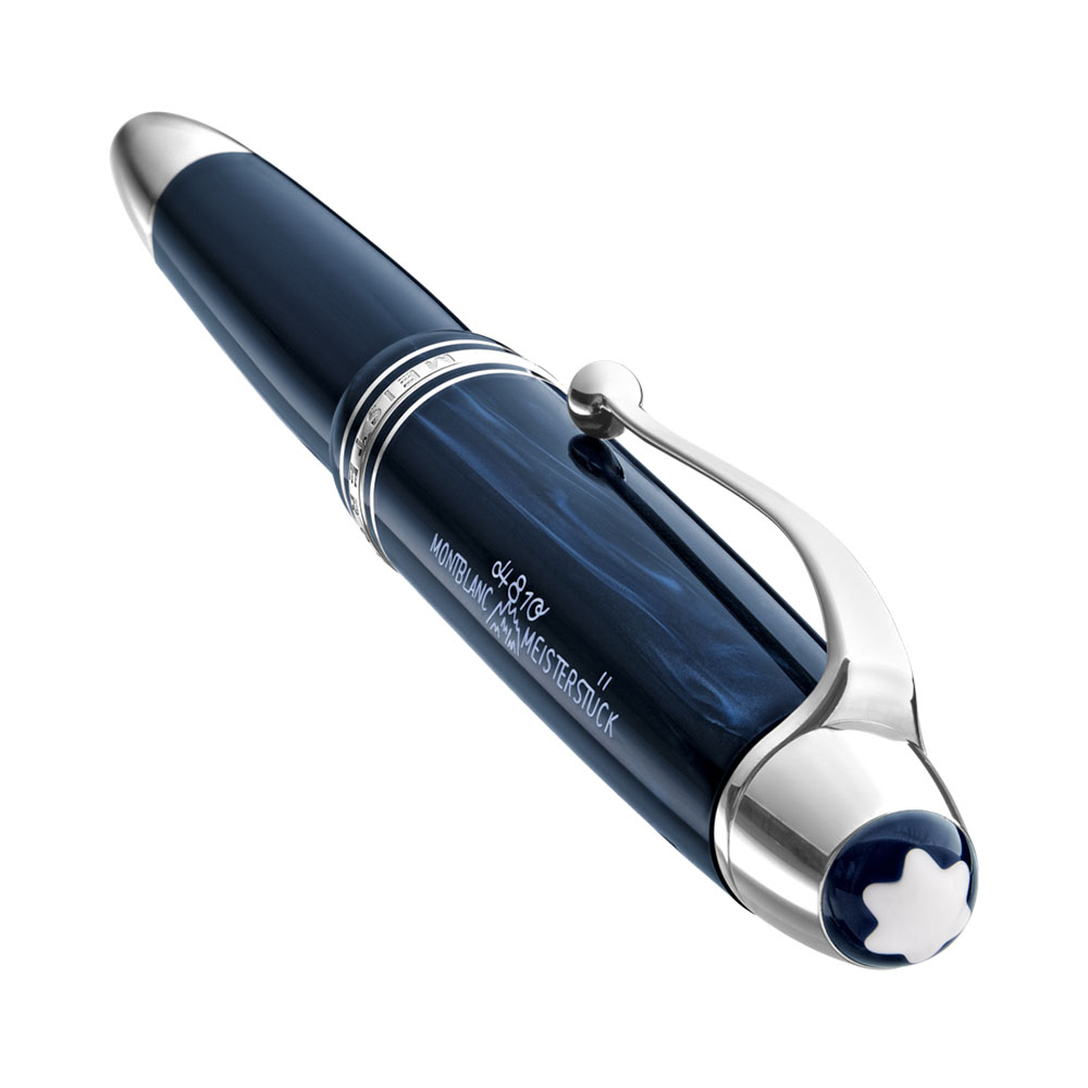 Rollerball pen Montblanc Meisterstück The Origin Collection
