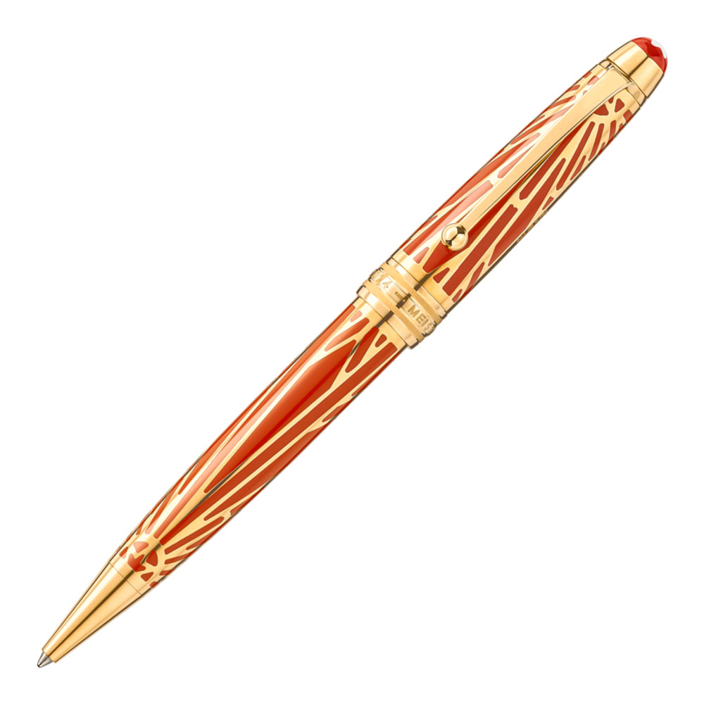 Ballpoint pen Montblanc Meisterstück The Origin Collection Ballpoint pen Montblanc Meisterstück The Origin Collection