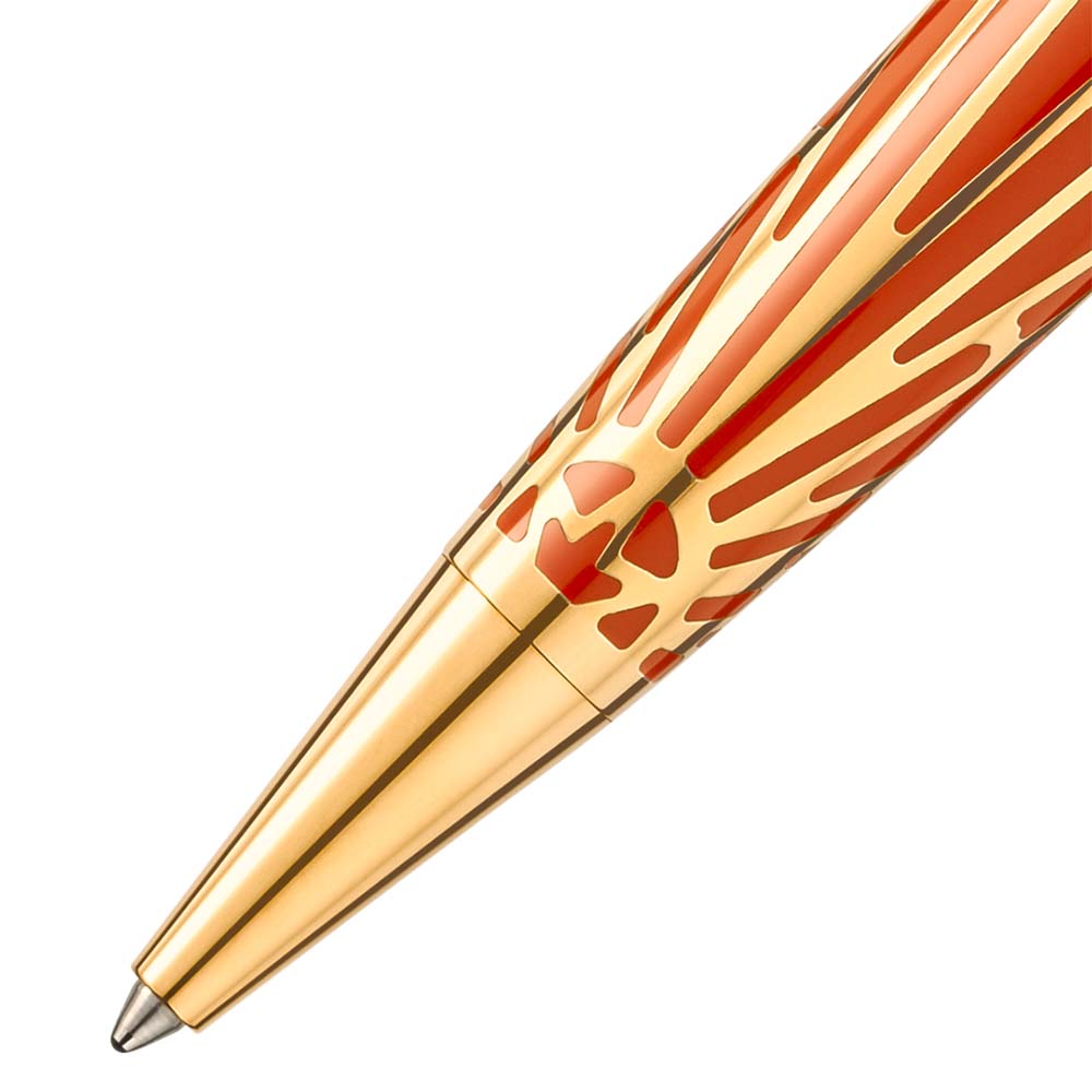 Ballpoint pen Montblanc Meisterstück The Origin Collection Ballpoint pen Montblanc Meisterstück The Origin Collection