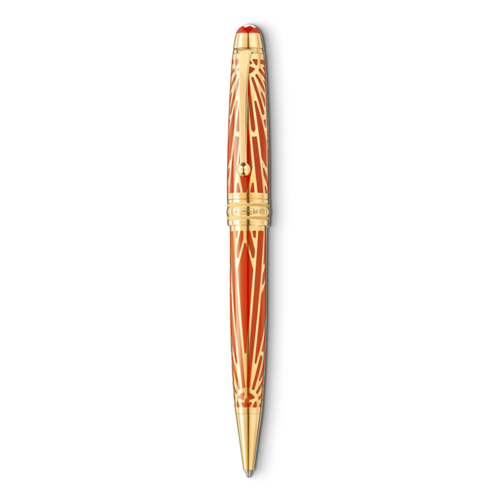 Ballpoint pen Montblanc Meisterstück The Origin Collection Ballpoint pen Montblanc Meisterstück The Origin Collection