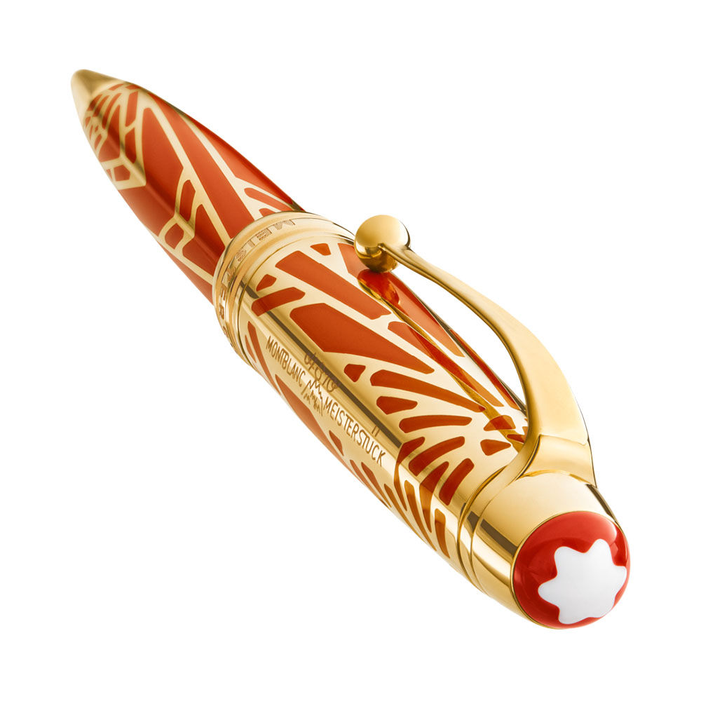 Ballpoint pen Montblanc Meisterstück The Origin Collection Ballpoint pen Montblanc Meisterstück The Origin Collection