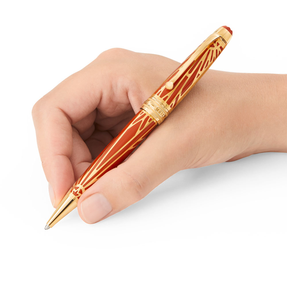 Ballpoint pen Montblanc Meisterstück The Origin Collection Ballpoint pen Montblanc Meisterstück The Origin Collection