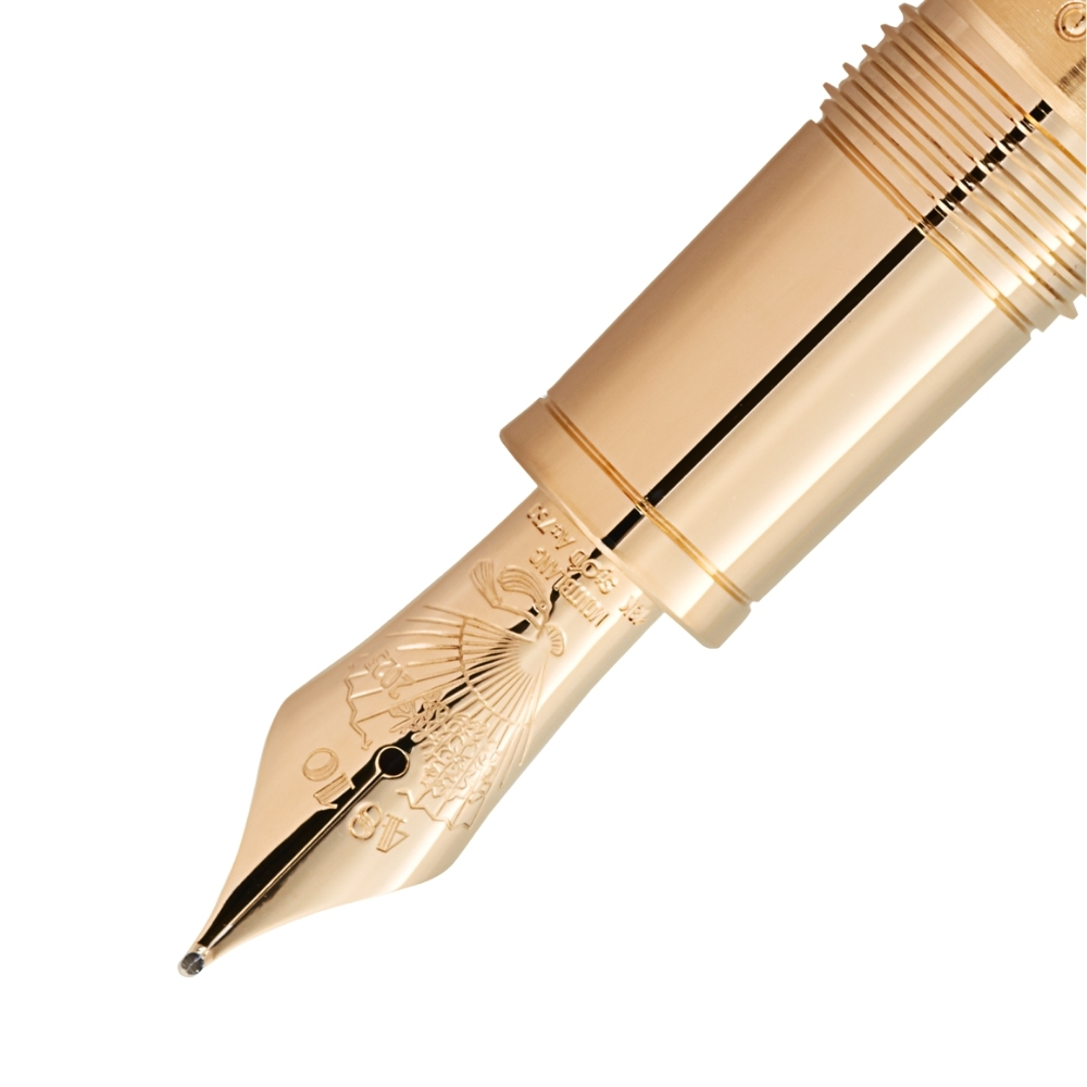 Fountain Pen Montblanc Masters of Art Homage to Pierre-Auguste Renoir