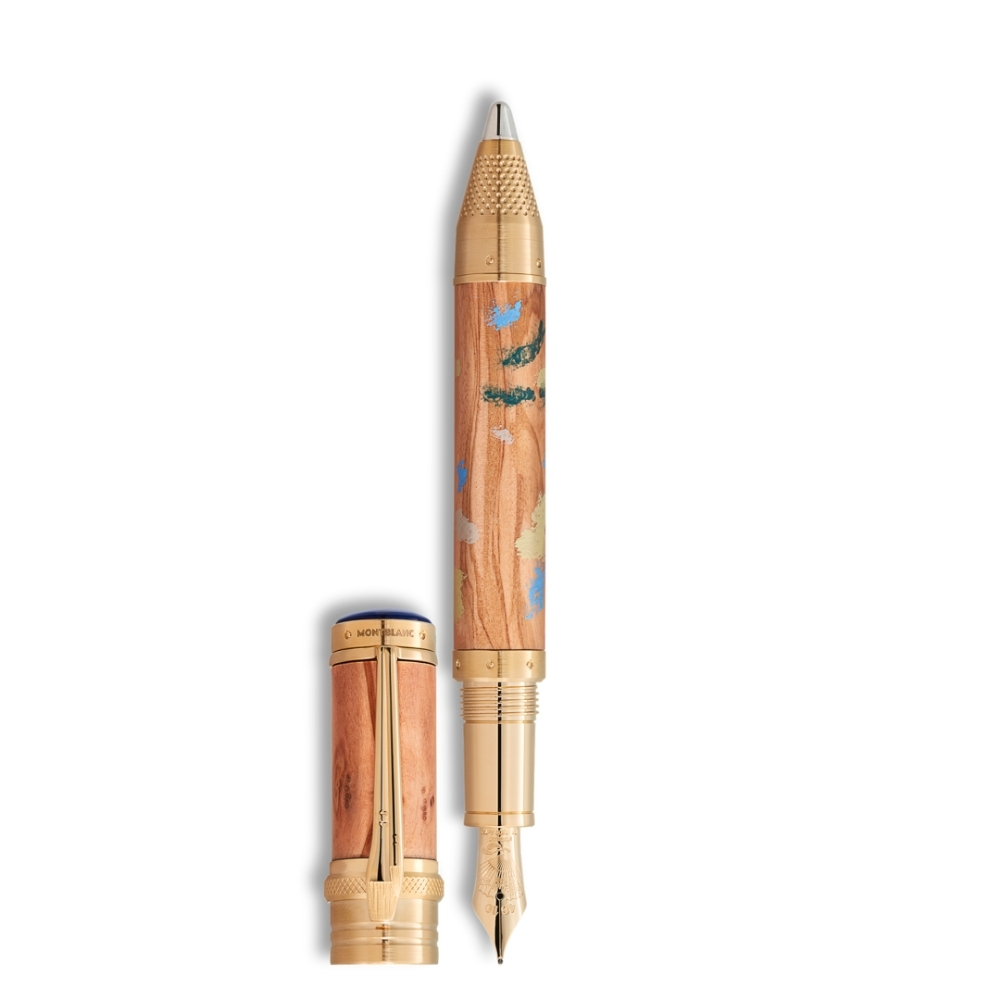 Fountain Pen Montblanc Masters of Art Homage to Pierre-Auguste Renoir