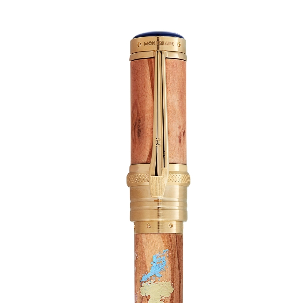 Fountain Pen Montblanc Masters of Art Homage to Pierre-Auguste Renoir
